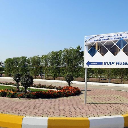 Baghdad Intl. Airport Hotel Exteriér fotografie